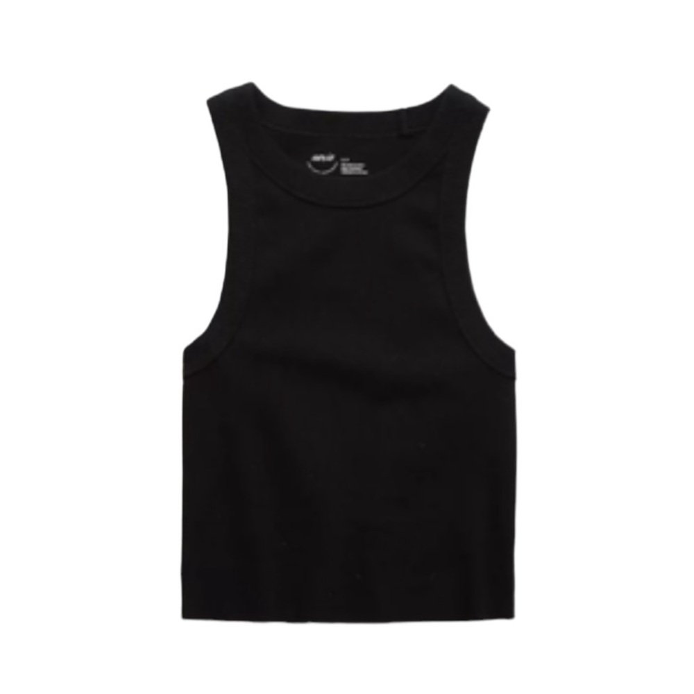 Aerie Free Spirit Ribbed Tank Top NWOT